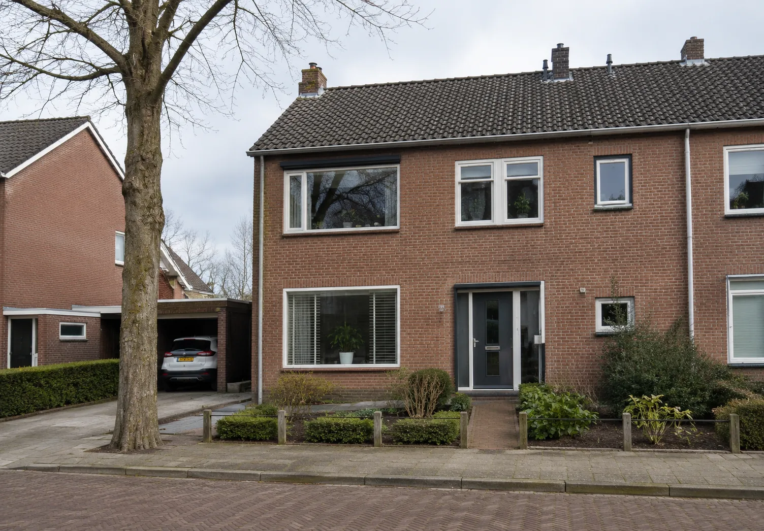 Renovatie jaren '73 woning Apeldoorn