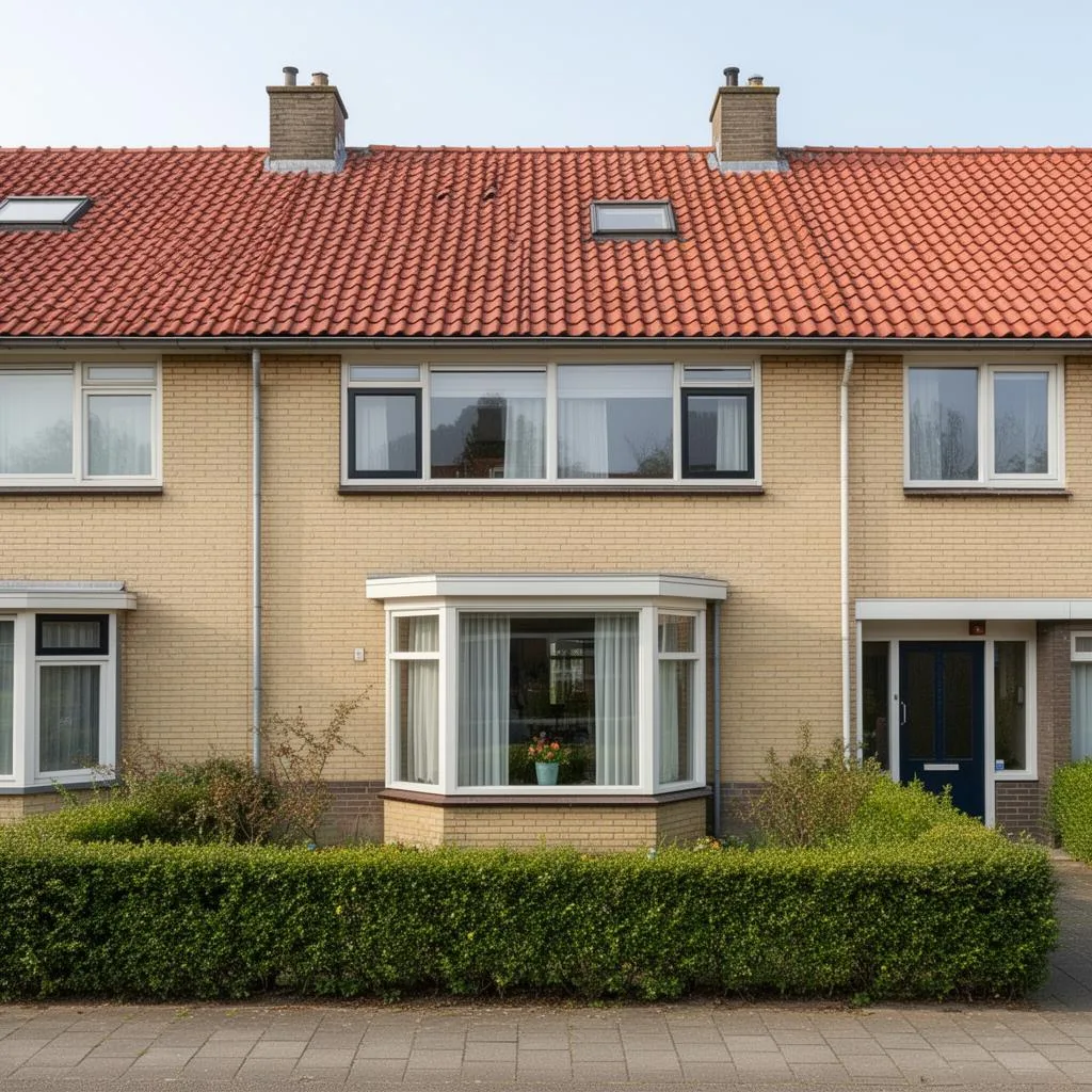 Renovatie jaren '92 woning Utrecht
